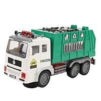 Algopix Similar Product 10 - Garbage Truck ToyGarbage Truck Car