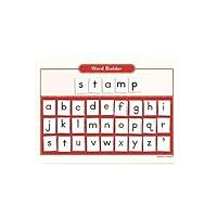Algopix Similar Product 12 - Primary Concepts Magnetic Word Builder