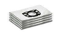 Algopix Similar Product 11 - Krcher 69044130 Fleece Filter Bag 4
