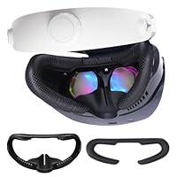 Algopix Similar Product 1 - VR Face Pad for Playstation VR2 PSVR2