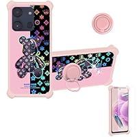 Algopix Similar Product 8 - jioeuinly Phone Case PC Backplane 