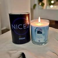 Algopix Similar Product 14 - Nicez Scented Candle for Home 706 Oz