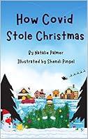 Algopix Similar Product 1 - How Covid Stole Christmas