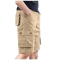 Algopix Similar Product 18 - KQKAQJW Cargo Shorts for Men Big Tall