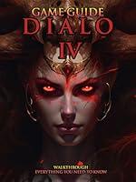 Algopix Similar Product 12 - GAME GUIDE for Diablo 4 Walkthrough