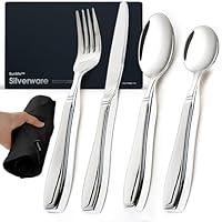 Algopix Similar Product 2 - BunMo Weighted Utensils for Tremors and