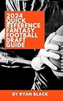 Algopix Similar Product 20 - 2024 Quick Reference Fantasy Football