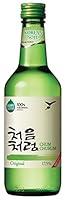 Algopix Similar Product 2 - Chum Churum Soju Original 33 proof