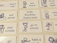 Algopix Similar Product 16 - 29 Laminated Black and White Preschool