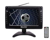 Algopix Similar Product 11 - Milanix MX10 10 Portable Widescreen