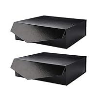 Algopix Similar Product 8 - PACKHOME 2 Gift Boxes 14x95x45