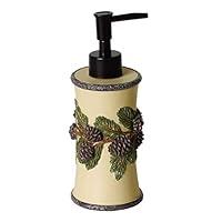 Algopix Similar Product 12 - SKL Home Pinehaven Soap Dispenser