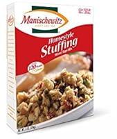 Algopix Similar Product 1 - Manischewitz Homestyle Stuffing Stove