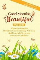 Algopix Similar Product 2 - Good Morning Beautiful For Girls