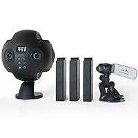 Algopix Similar Product 3 - Insta360 PRO 8K 360 Spherical VR