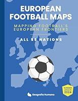 Algopix Similar Product 5 - European Football Maps Mapping