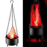 Algopix Similar Product 17 - cjc Electronic Hanging Flame Light