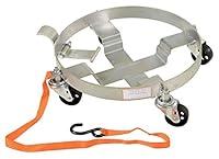 Algopix Similar Product 8 - Vestil DRUMTRIHTLT Tilting Drum