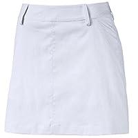 Algopix Similar Product 3 - PUMA Golf Womens Pounce US Skirt Pink