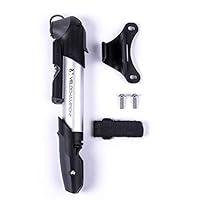 Algopix Similar Product 19 - Professional Quality Mini Bike Pump