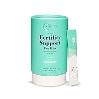 Algopix Similar Product 9 - PREMAMA Fertility Support for Him