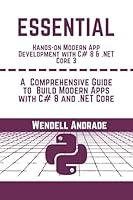 Algopix Similar Product 4 - Essential Build Modern Apps With C 8