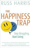 Algopix Similar Product 4 - The Happiness Trap Stop Struggling