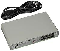 Algopix Similar Product 18 - 8PORT 10/100/1000T UNMANAGED