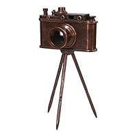 Algopix Similar Product 2 - WOYBR SHUTTERBUG TABLETOP DÉCOR