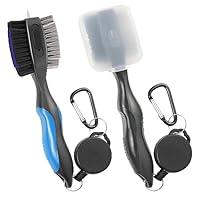 Algopix Similar Product 9 - Lesunsul Golf Club Brushes Golf