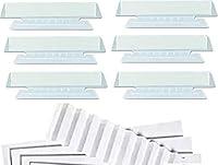 Algopix Similar Product 8 - 100 Pack Hanging Folder Tabs and