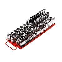 Algopix Similar Product 10 - ARES 7017780Piece Socket Organizer 