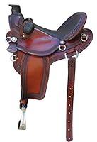 Algopix Similar Product 12 - HORSE SADDLERY IMPEX Premium Leather