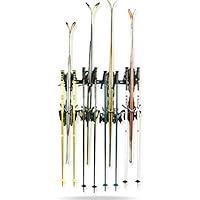 Algopix Similar Product 9 - Koova Ski Rack For Garage Wall Storage