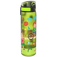 Algopix Similar Product 7 - Ion8 Slim Leak Proof BPA Free Water