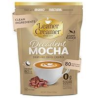 Algopix Similar Product 3 - Leaner Coffee Creamer Coconut Oil