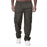 Algopix Similar Product 7 - Cheap Sweatpants for Men Mens Cotton