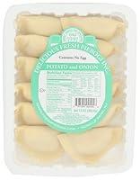 Algopix Similar Product 14 - PIEROGI INC Potato and Onion Pierogi