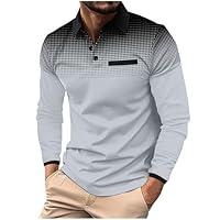 Algopix Similar Product 5 - Mens Business Casual Pocket Shirts