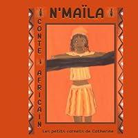 Algopix Similar Product 19 - NMALA Conte Africain pour enfants