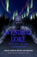 Algopix Similar Product 16 - Wendigo Lore Monsters Myths and