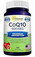 Algopix Similar Product 17 - aSquared Nutrition CoQ10 400mg Max