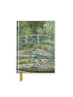 Algopix Similar Product 20 - Claude Monet Bridge over a Pond of