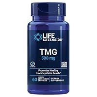 Algopix Similar Product 19 - Life Extension TMG 500 mg 