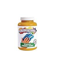 Algopix Similar Product 13 - Colorations Washable Finger Paints 16