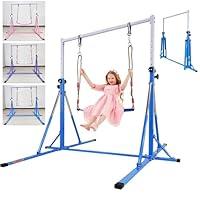 Algopix Similar Product 12 - FC FUNCHEER Gymnastics Bar for Kids