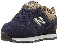 Algopix Similar Product 12 - New Balance  UnisexBaby IC574V1