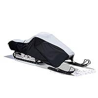 Algopix Similar Product 5 - EliteShield SnowShield Snowmobile