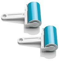 Algopix Similar Product 2 - JZK 2 Sticky roller sucking dust hair