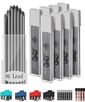 Algopix Similar Product 4 - Mr Pen Lead Refills 96 Pack 2mm